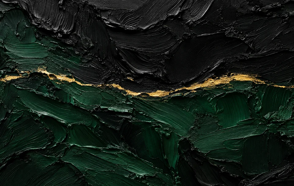 Impasto card skin