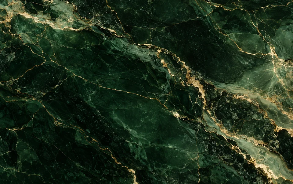 Emerald Marble card skin